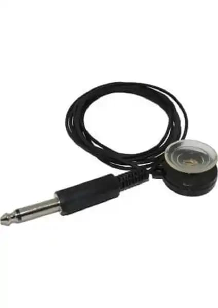 Ardıç Müzik Öpücük Mikrofon Vakumlu: Profesyonel Enstrüman ve Sahne Kullanımı İçin