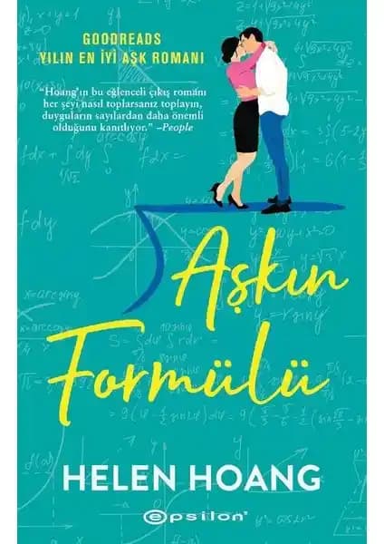 Aşkın Formülü: Helen Hoang'ın Modern Romantizmi ve Psikolojik Derinlikli Hikayesi