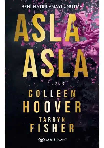 Asla Asla: Hafıza Kaybı ve Aşkın Derinliklerini İşleyen Modern Roman