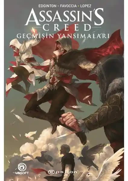 Assassin's Creed Geçmişin Yansımaları Kitabı İncelemesi ve Detayları