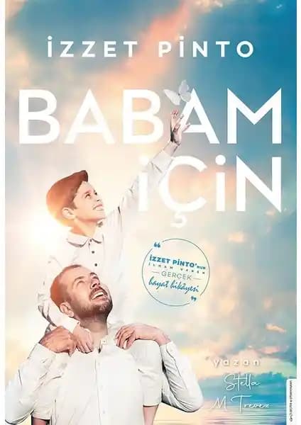 Babam İçin: İzzet Pinto'nun İlham Verici Yaşam Hikayesi ve Girişimcilik Serüveni