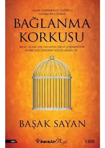 Bağlanma Korkusu: İnsan Psikolojisi ve Derin Bir Aşk Hikayesi