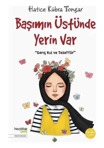 Başımın Üstünde Yerin Var: Çocuklar İçin Manevi ve Dini Değerler Eğitimi Kaynağı