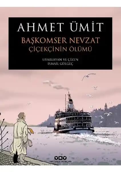 Başkomser Nevzat 1: Çiçekçinin Ölümü - Ahmet Ümit'in Görsel ve Polisiye Eserinin Detaylı İncelenmesi