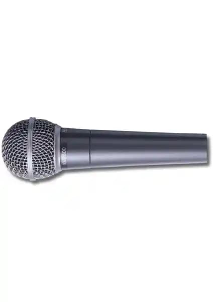 Behringer XM8500 Mikrofonu: Profesyonel Ses Kalitesine Ulaşmanın Uygun Fiyatlı Çözümü