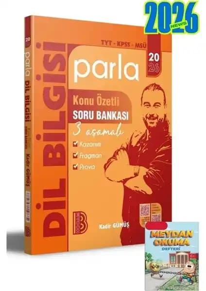 Benim Hocam Yayınları 2025 TYT KPSS Dil Bilgisi Soru Bankası İncelemesi ve Detaylar