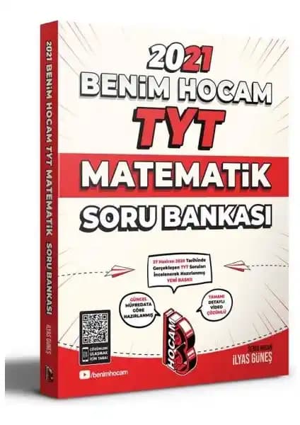 Benim Hocam Yayınları TYT 2022 Matematik Soru Bankası Detaylı İnceleme ve Değerlendirme