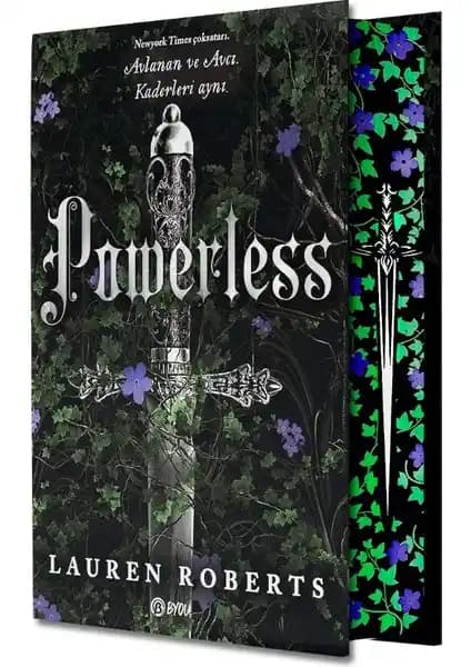 Beta Byou Powerless Ciltli Roman: Fantastik Dünya ve Koleksiyon Değeri