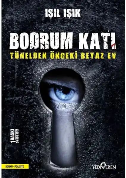 Bodrum Katı Romanı: Paranormal ve Polisiye Unsurlarla Dolu İstanbul Gizemleri