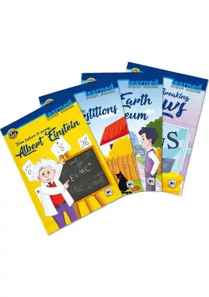 Borealis 7. Sınıf İngilizce Hikaye Seti: Öğrenciler İçin Etkili ve Güçlü Kaynak