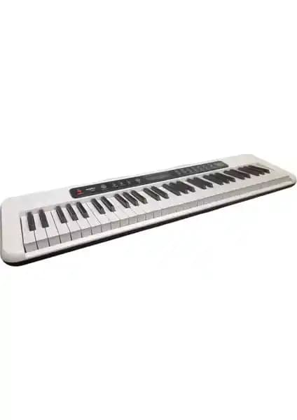 Boult A828 5 Oktav Org Beyaz - Yüksek Performanslı Dijital Müzik Enstrümanı