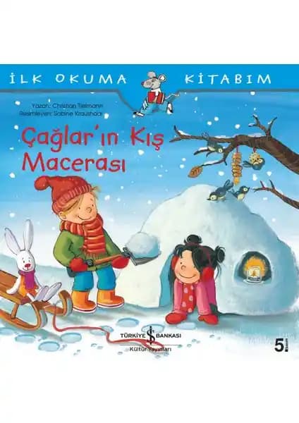 Çağların Kış Macerası: Çocuklar İçin Eğlenceli ve Öğretici Kış Hikayeleri