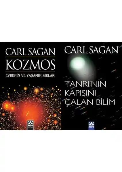 Carl Sagan’ın Kozmos Eseriyle Evrenin Derinliklerine Yolculuk ve Bilimsel Keşifler