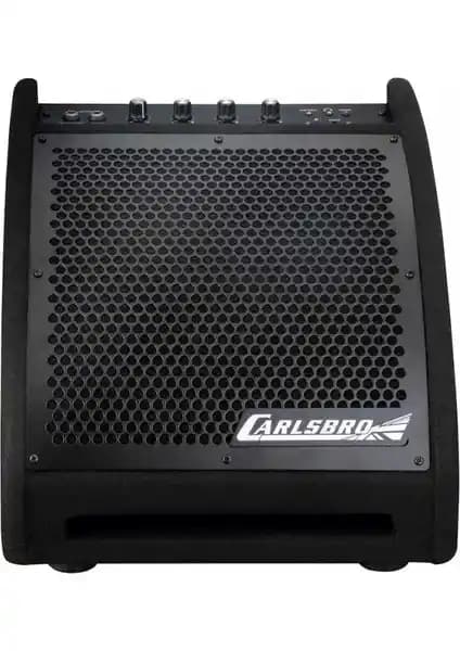 Carlsbro EDA30 B Bluetooth 10 İnç Davul Monitör Amfisi ile Sahne ve Stüdyo Performansınızı Yükseltin