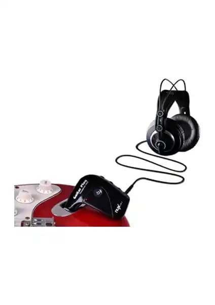 Cherub GP-1 Kulaklık Amfisi İncelemesi Profesyonel ve Amatör Kullanıcılar İçin Uygun