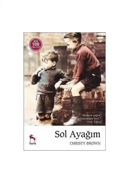 Christy Brown’un Sol Ayağım Eseriyle Zorluklara Karşı İçsel Güç ve Azim Anlatılıyor
