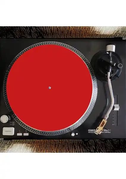 Çıtırtılı Sesler Keçe Pikap Matı: Plaklarınızın Ömrünü Uzatan ve Ses Kalitesini Artıran Aksesuar