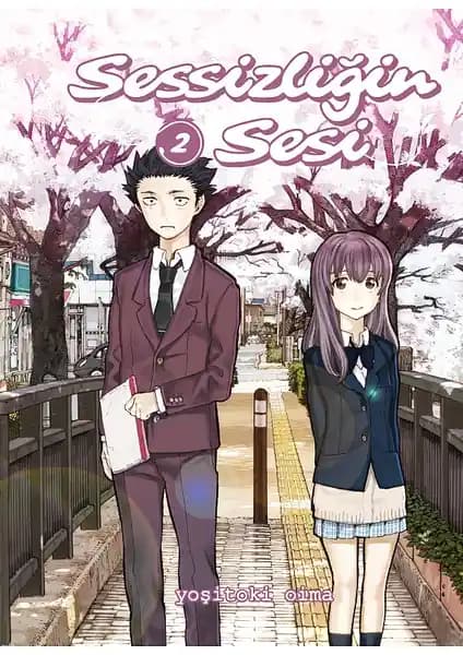 Çizgi Düşler Sessizliğin Sesi Cilt 2 Yoşitoki Oima'nın Derin Duygu Yolculuğu