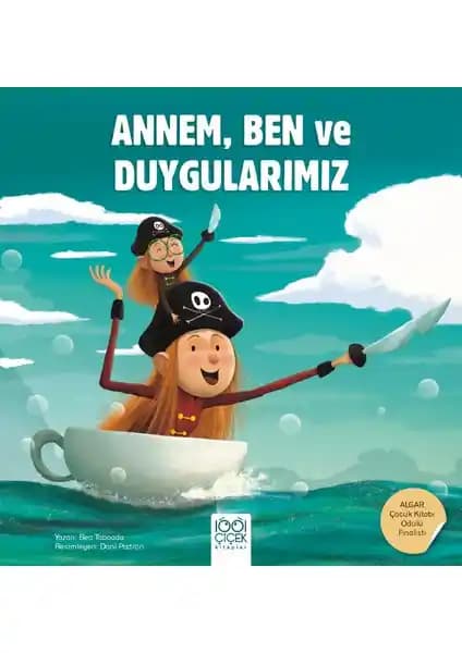 Çocuklar İçin Duyguların Anlamı ve Gelişimi Üzerine Eğitici Bir Kitap İncelemesi