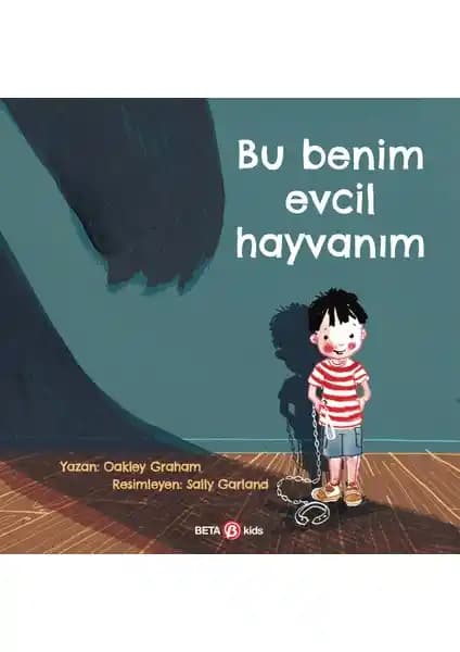 Çocuklar İçin Eğitici ve Görsel Zenginlik Sunan Evcil Hayvan Hikaye Kitabı