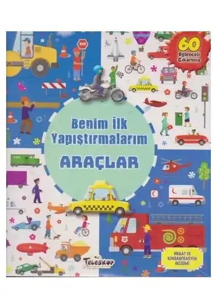 Çocuklar İçin Eğlenceli ve Eğitici Keşif Aracı: Ballon Media Teleskop Popüler Bilim Araçları