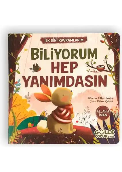 Çocuklara Sevgi Temelli Dini Kavramlar Öğreten Eğitim Kaynağı