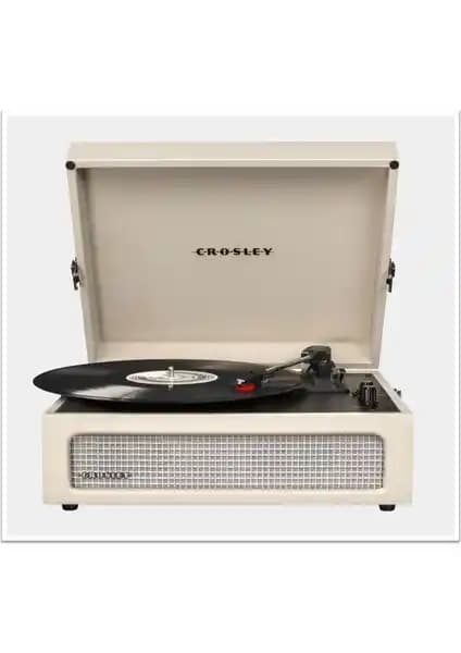 Crosley Vintage Bluetooth Pikap: Modern Tasarım ve Fonksiyonellik Bir Arada