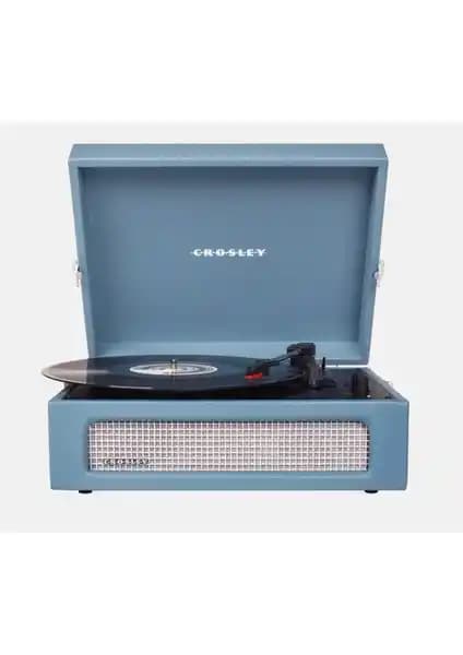 Crosley Vintage Bluetooth Pikap: Modern Tasarımla Retro Müzik Deneyimi Sunar