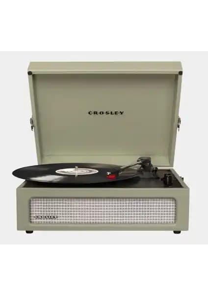 Crosley Vintage Bluetooth Taşınabilir Pikap: Retro Tasarım ve Modern Özellikler