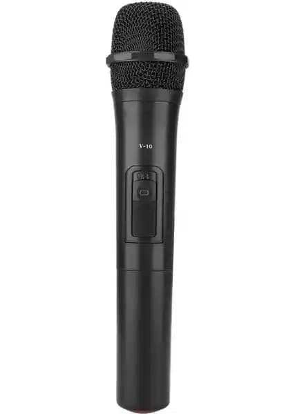 Dailytech Evrensel VHF Profesyonel Kablosuz Mikrofon İncelemesi ve Kullanım Alanları