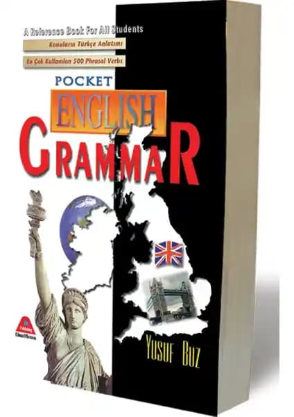 Damla Yayınevi Pocket English Grammar İnceleme ve Kullanıcı Yorumları