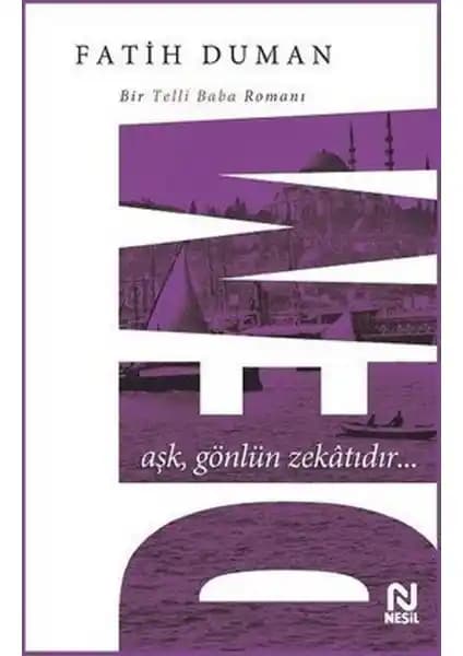 Dem - Fatih Duman Eseri: Aşk, Ölüm ve Mistik Atmosferde Derin Bir Edebiyat Yolculuğu