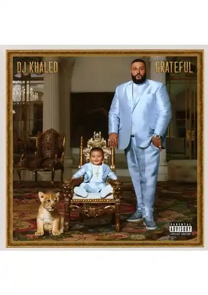 Dj Khaled'in 'Grateful' Albüm İncelemesi ve Müzikal Özellikleri