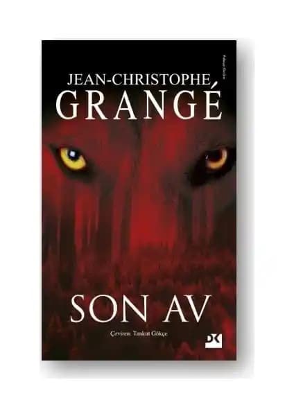 Doğan Kitap'tan Jean-Christophe Grangé'in En Popüler Gerilim Romanları ve Eserleri