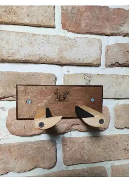 Donizetti Ukulele Duvar Askı Aparatı: Şık ve Güvenli Enstrüman Sergileme Çözümü