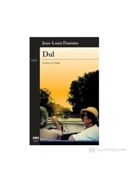 Dul: Jean Louis Fournier'in Duygusal ve Derinlikli Kayıp Hikayesi Eseri