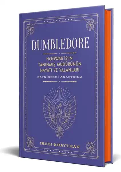 Dumbledore: Hogwarts Müdürünün Hayatı ve Yalanları Üzerine Derinlemesine Bir İnceleme