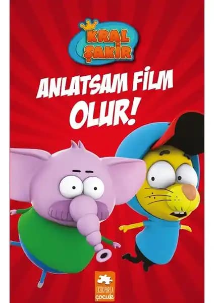 Eksik Parça Çocuk Kral Şakir 3: Anlatsam Film Olur Kitabının Özellikleri ve Öğretici İçeriği