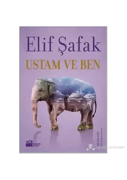 Elif Şafak'ın Ustam ve Ben Romanı Osmanlı'nın Karmaşık ve Büyüleyici Dünyasını Yansıtıyor