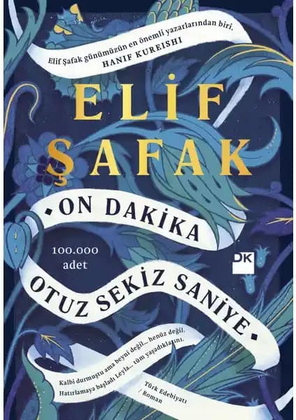 Elif Şafak’ın Doğan Kitap’tan çıkan eserleri ve edebi kariyeri üzerine detaylı bilgi
