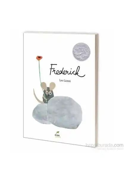 Elma Çocuk Frederick Leo Lionni'nin Özgün Masal Kitabı Çocuklar İçin Eğitici ve Sanat Dolu Hikaye