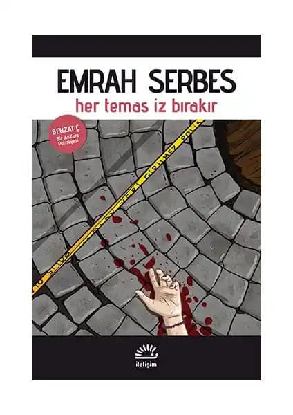 Emrah Serbes'in 'Her Temas İz Bırakır' Polisiye Romanı İncelemesi ve Tematik Analizi