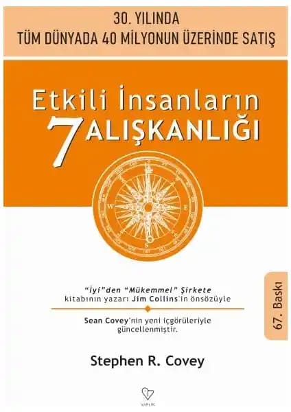 Etkili İnsanların 7 Alışkanlığı: Başarı ve Dönüşüm İçin Kapsamlı Rehber