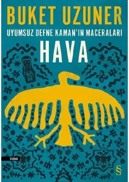 Everest Yayınları'ndan Çevre ve Edebiyat Temalı Uyumsuz Defne Kaman’ın Maceraları Hava