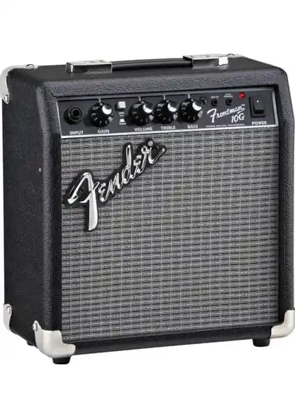 Fender Frontman 10G Elektro Gitar Amfisi: Güçlü Ses ve Taşınabilirlik Özellikleri