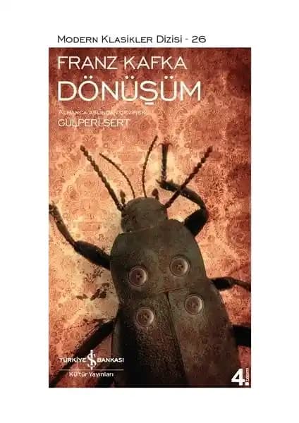 Franz Kafka'nın Dönüşüm Eseri: Temalar, Analizler ve Edebi Önemi