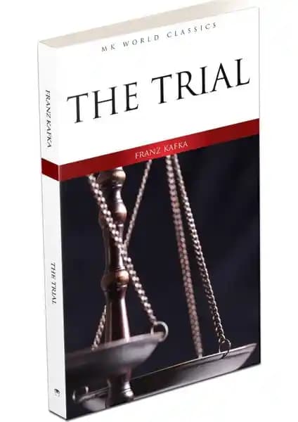 Franz Kafka’nın The Trial Eseri İngilizce Klasik Roman, Bürokrasiyi ve Adalet Sistemini Derinlemesine İnceliyor