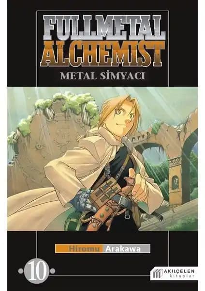Fullmetal Alchemist: Metal Simyacı 10 Kitabı - Hikaye, Temalar ve Sanat Tarzı Analizi