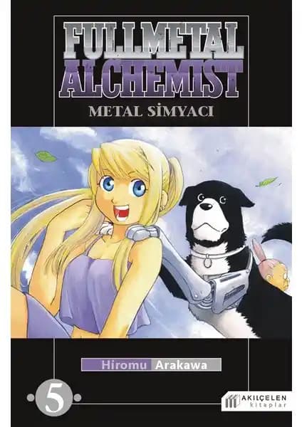 Fullmetal Alchemist: Metal Simyacı 5 serisinin ana temaları ve detaylarıyla kapsamlı incelemesi
