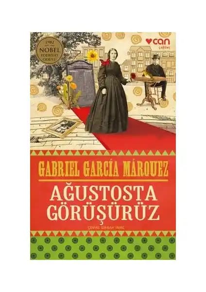 Gabriel Garcia Marquez'in Ağustosta Görüşürüz Eseri: Derinlik ve Sanatın Birleşimi